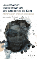 Déduction transcendantale des catégories de Kant (La)